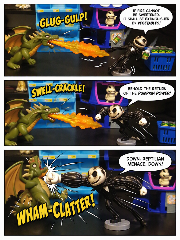 Spinach Fire and Dragon Scales (page 3 of 4)