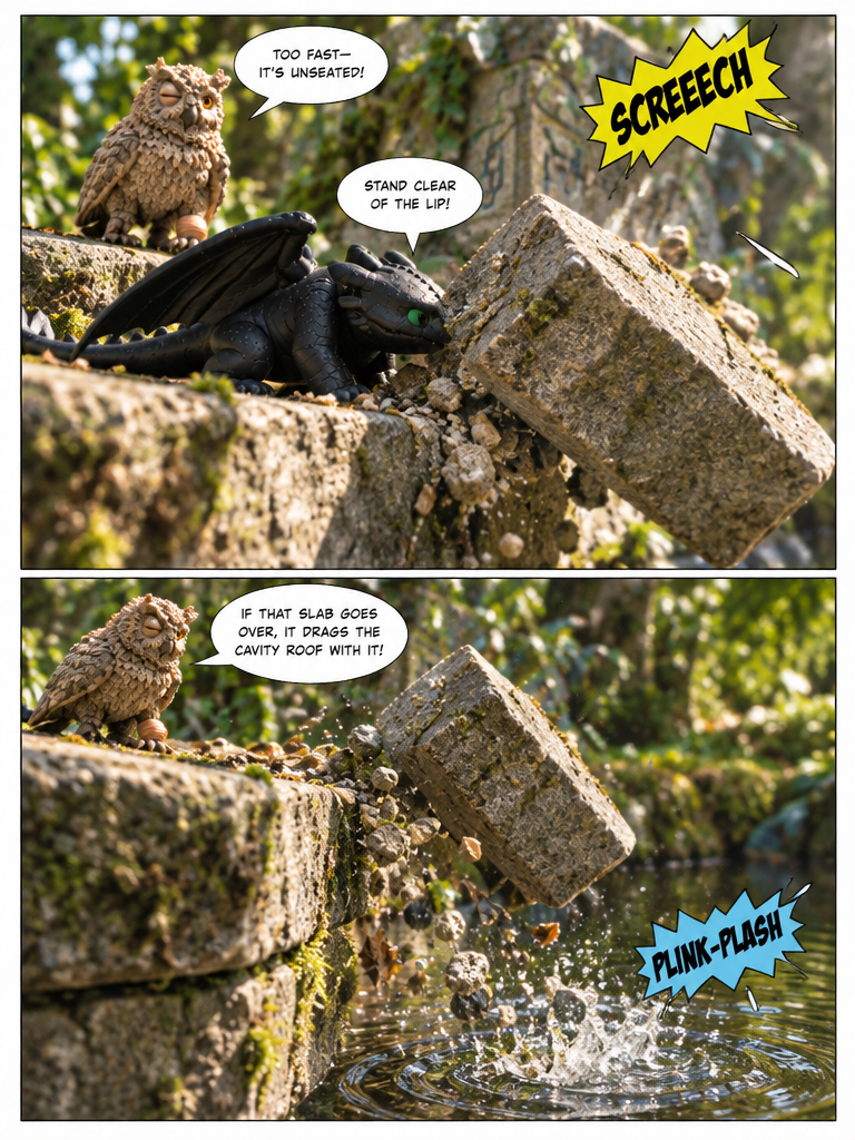 Secrets in the Stone (page 2 of 4)