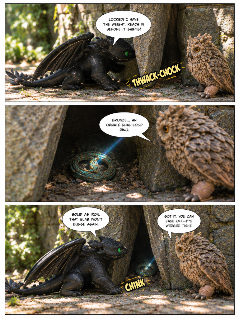 Secrets in the Stone (page 3 of 4)