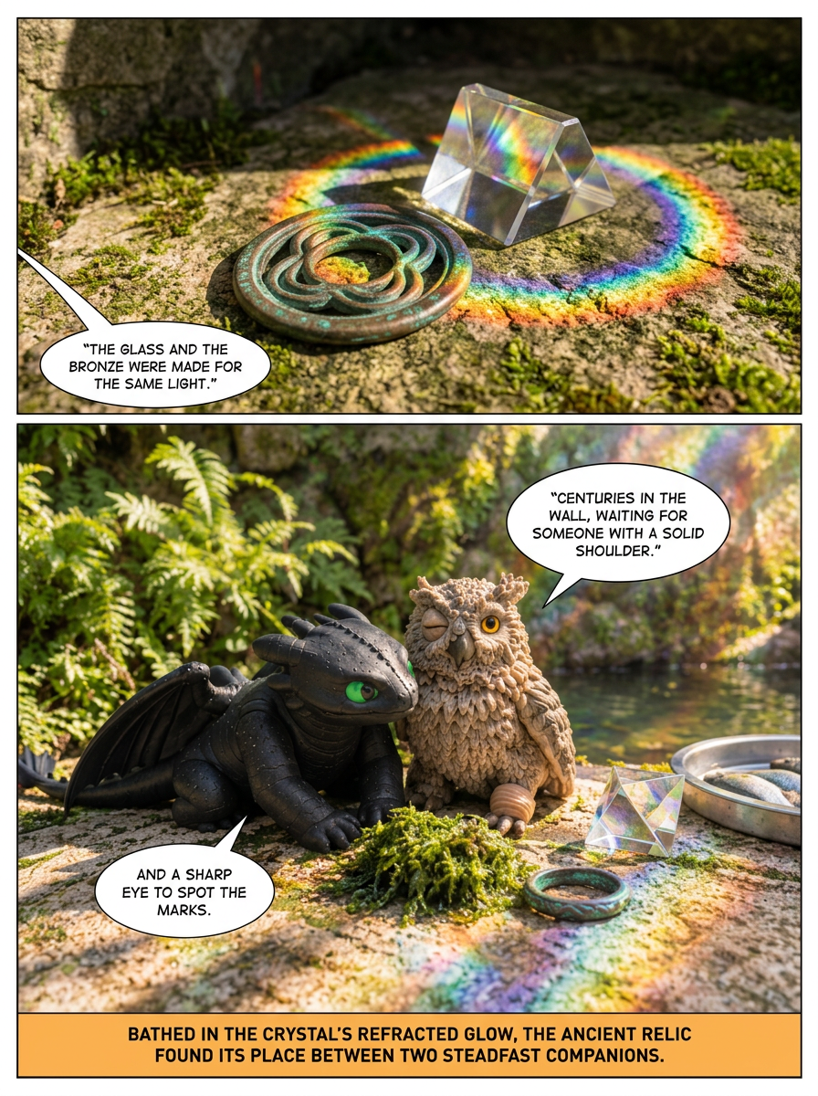 Secrets in the Stone (page 4 of 4)