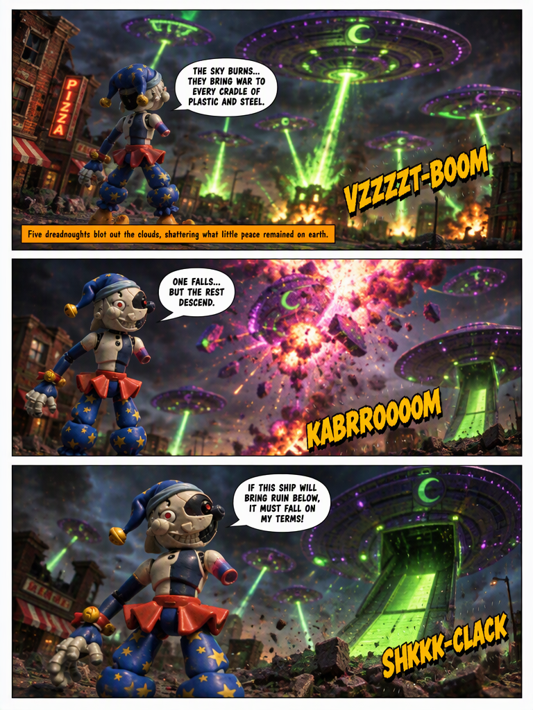Echoes in the Rust (page 2 of 4)