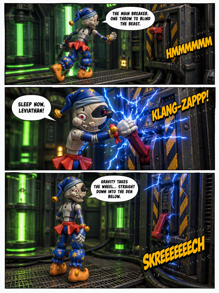 Echoes in the Rust (page 3 of 4)