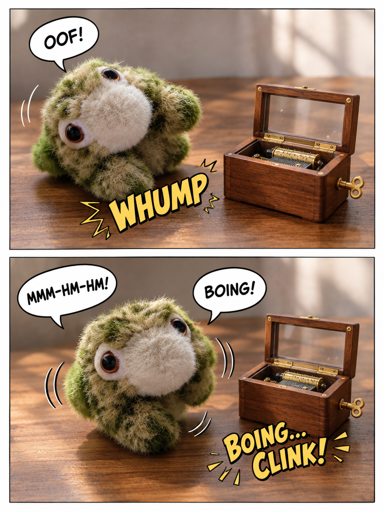 The Little Moss Waltz (page 2 of 4)