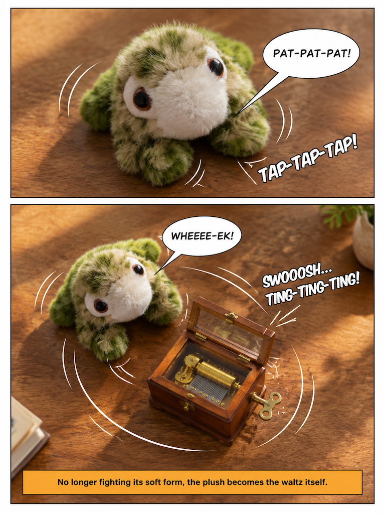 The Little Moss Waltz (page 3 of 4)