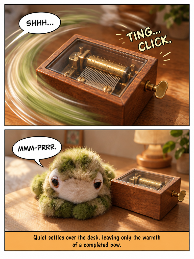 The Little Moss Waltz (page 4 of 4)