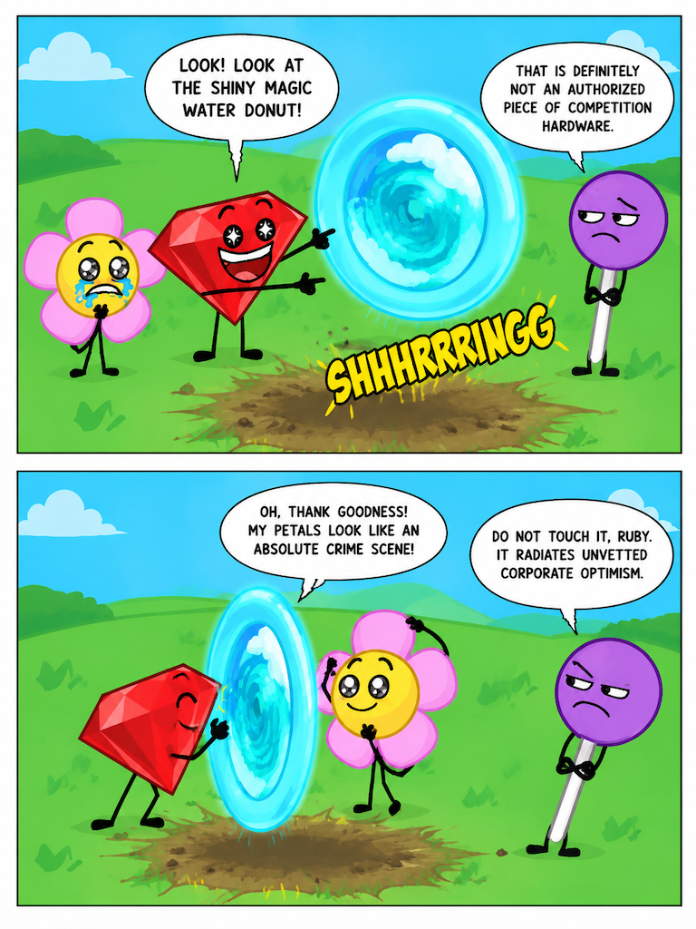 The Indigestion Ejection (page 5 of 8)