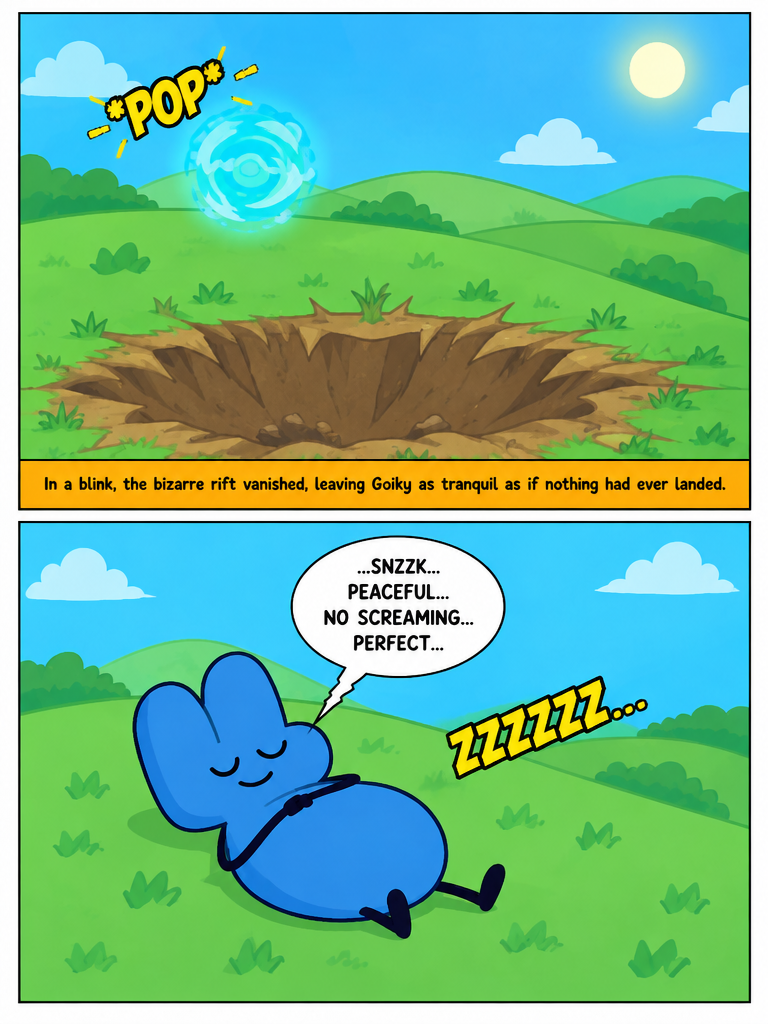 The Indigestion Ejection (page 8 of 8)