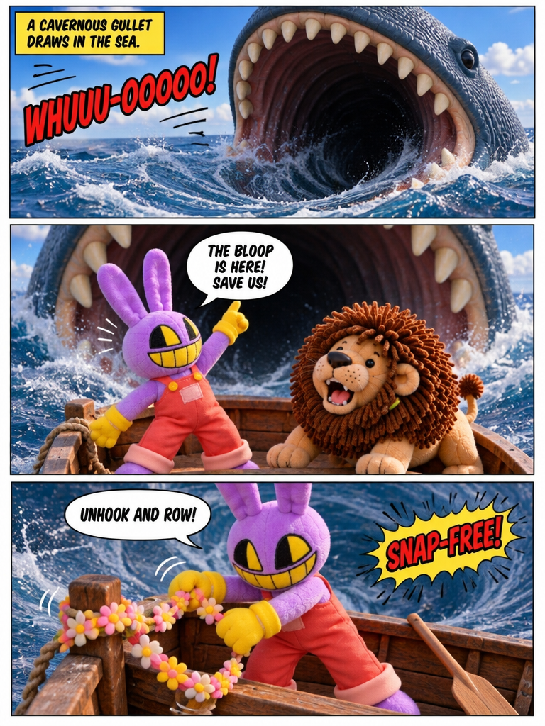 Rise of the Bloop (page 2 of 4)