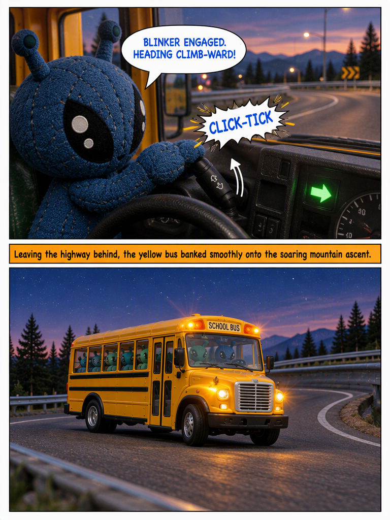 The Scenic Fork (page 3 of 4)