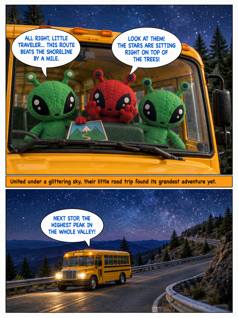 The Scenic Fork (page 4 of 4)