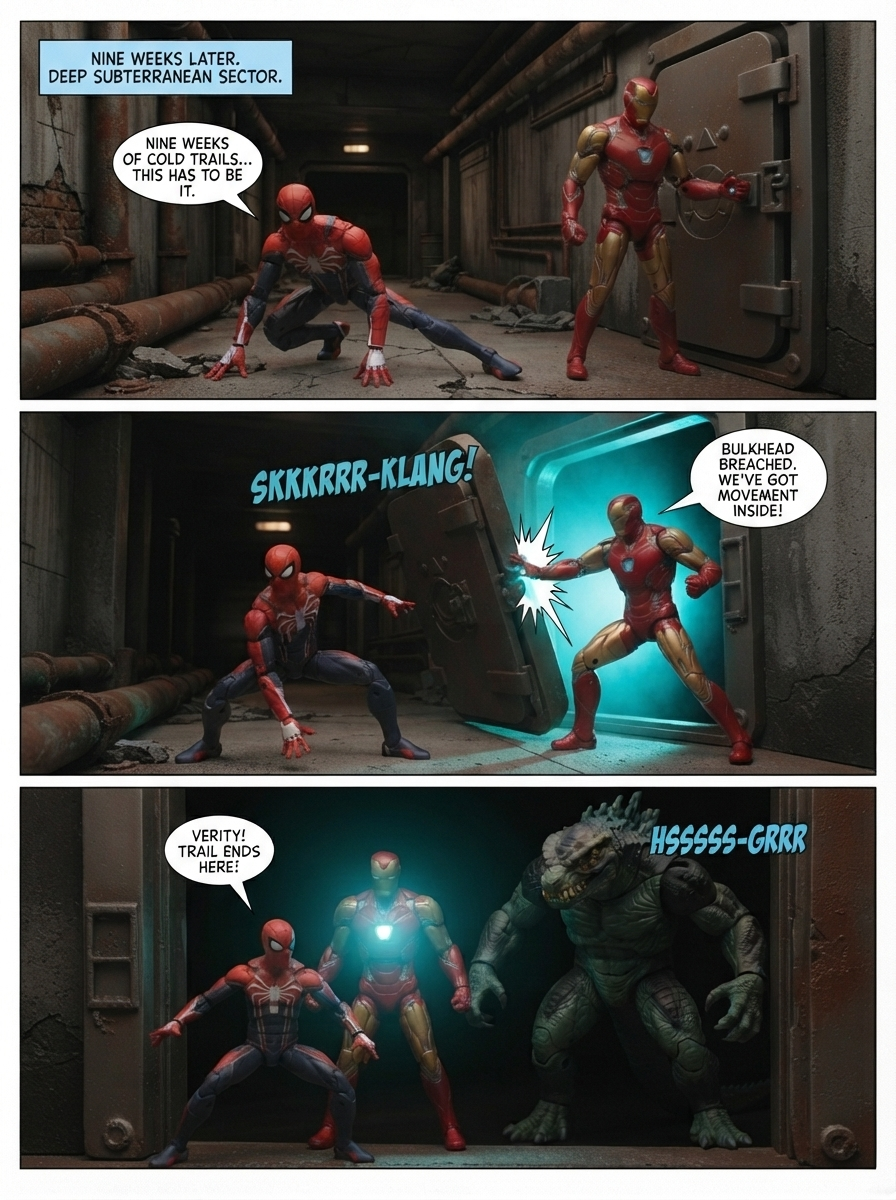 The Nine-Week Hunt (page 2 of 4)