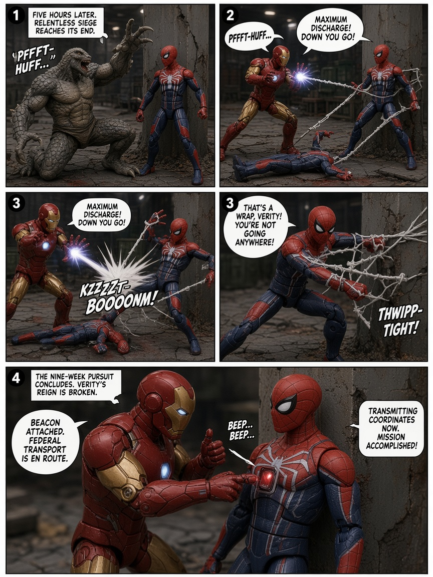 The Nine-Week Hunt (page 4 of 4)