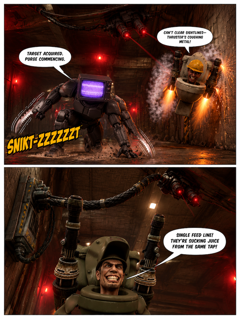 Conduit Purge (page 2 of 4)