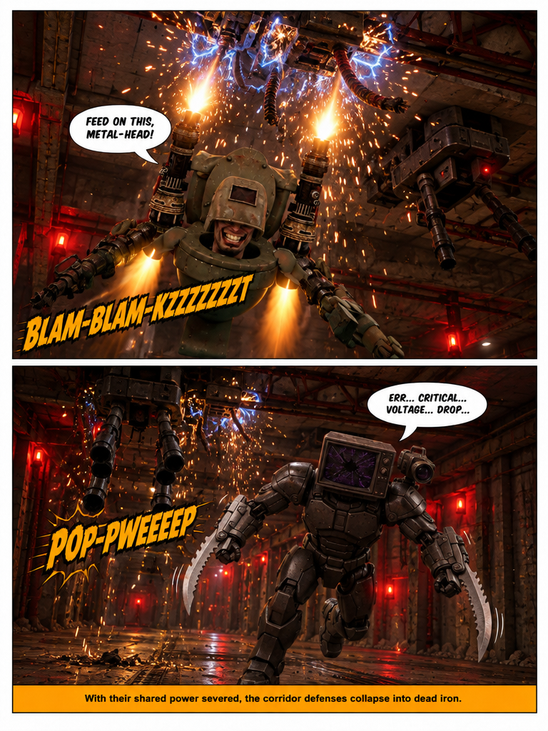 Conduit Purge (page 3 of 4)