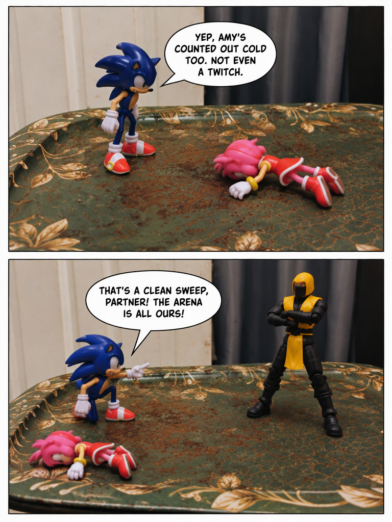 Remake Victorious (page 3 of 4)
