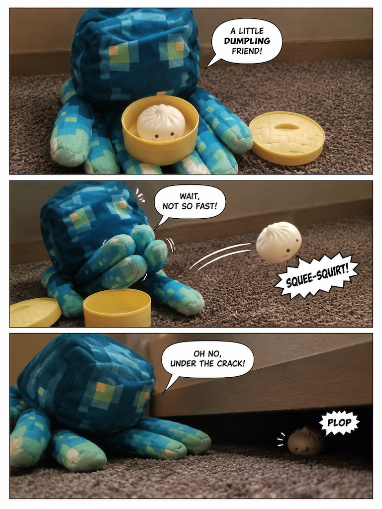 The Steamer Mystery (page 2 of 4)