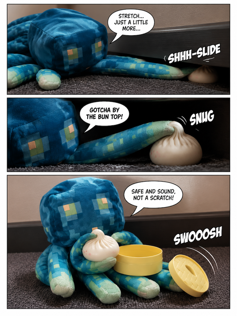 The Steamer Mystery (page 3 of 4)