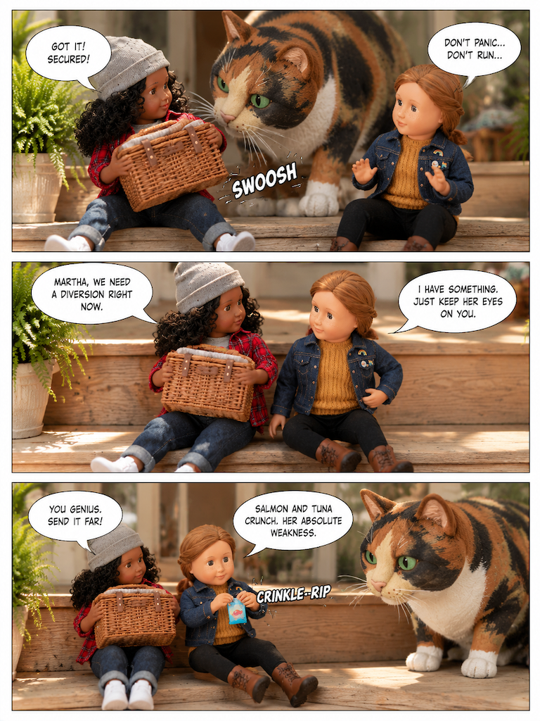 Porch Patrol (page 2 of 4)