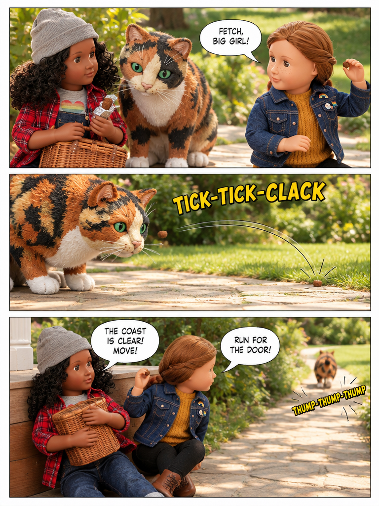 Porch Patrol (page 3 of 4)