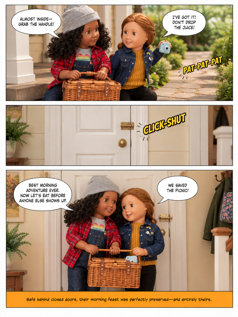 Porch Patrol (page 4 of 4)