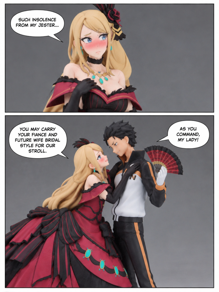 A Royal Promenade (page 2 of 4)