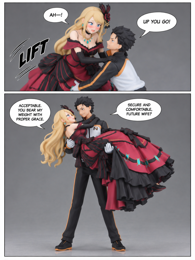 A Royal Promenade (page 3 of 4)