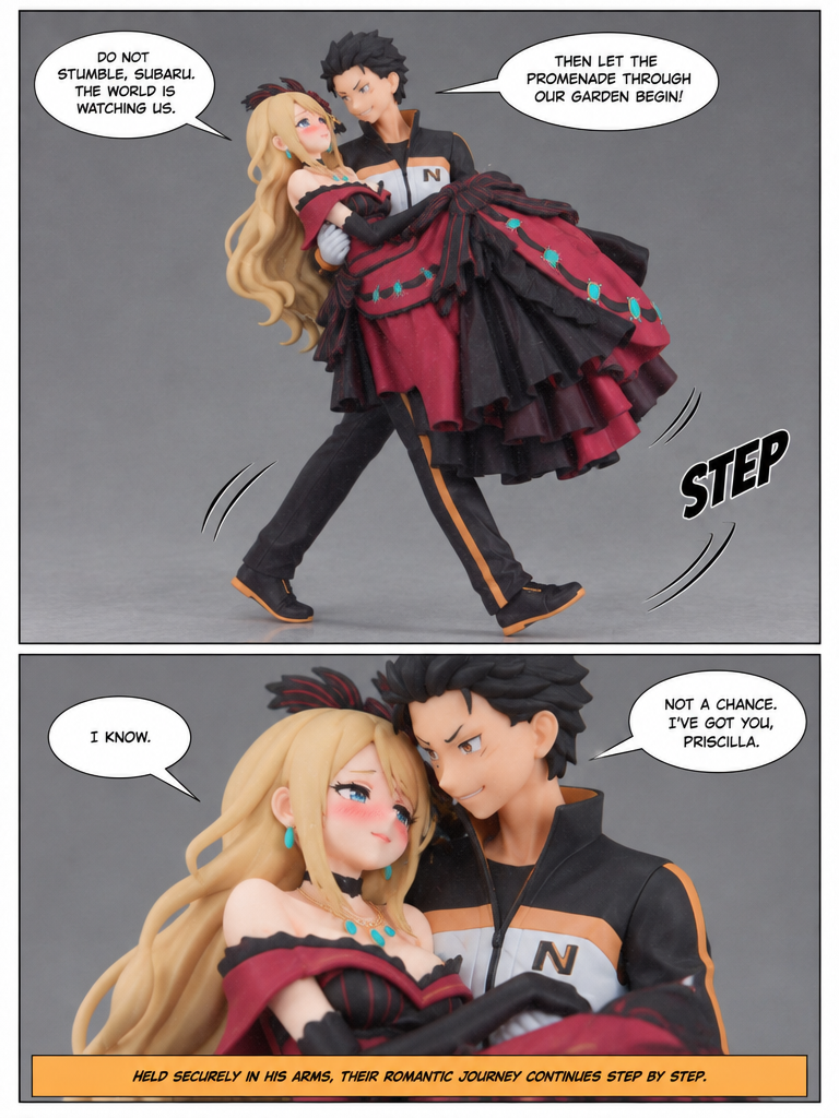 A Royal Promenade (page 4 of 4)