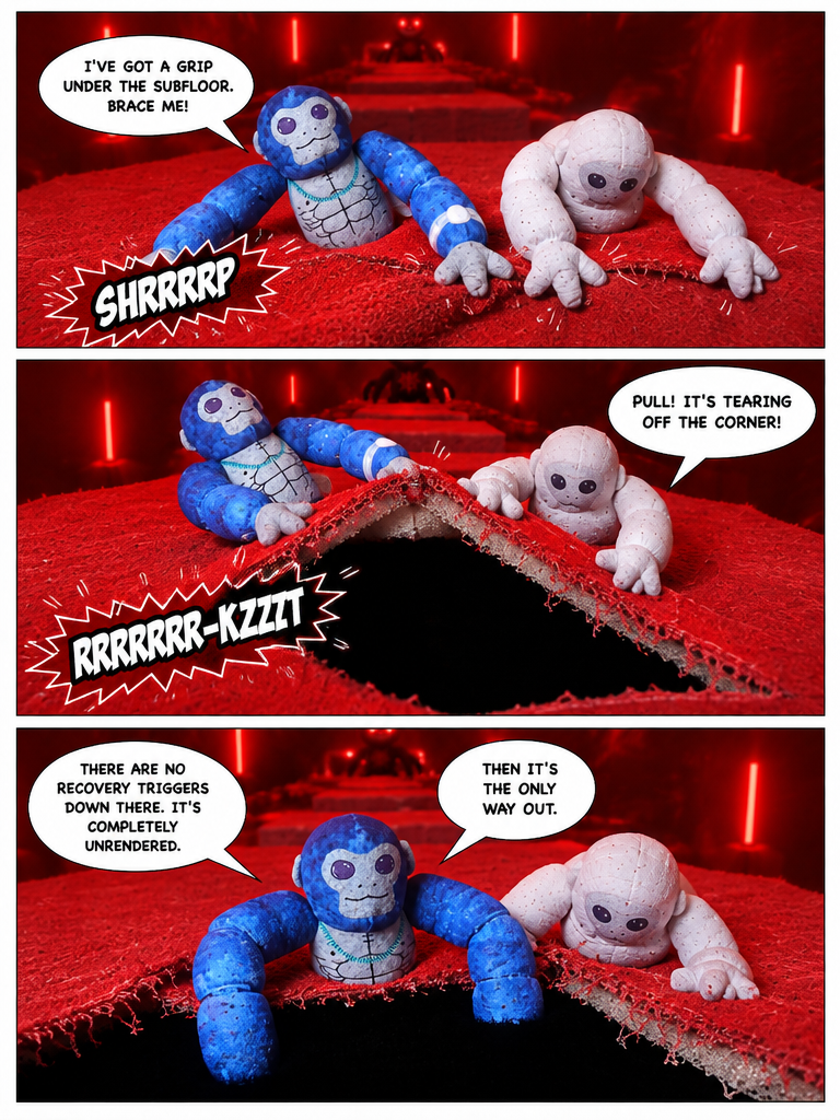 Beneath the Seams (page 2 of 4)
