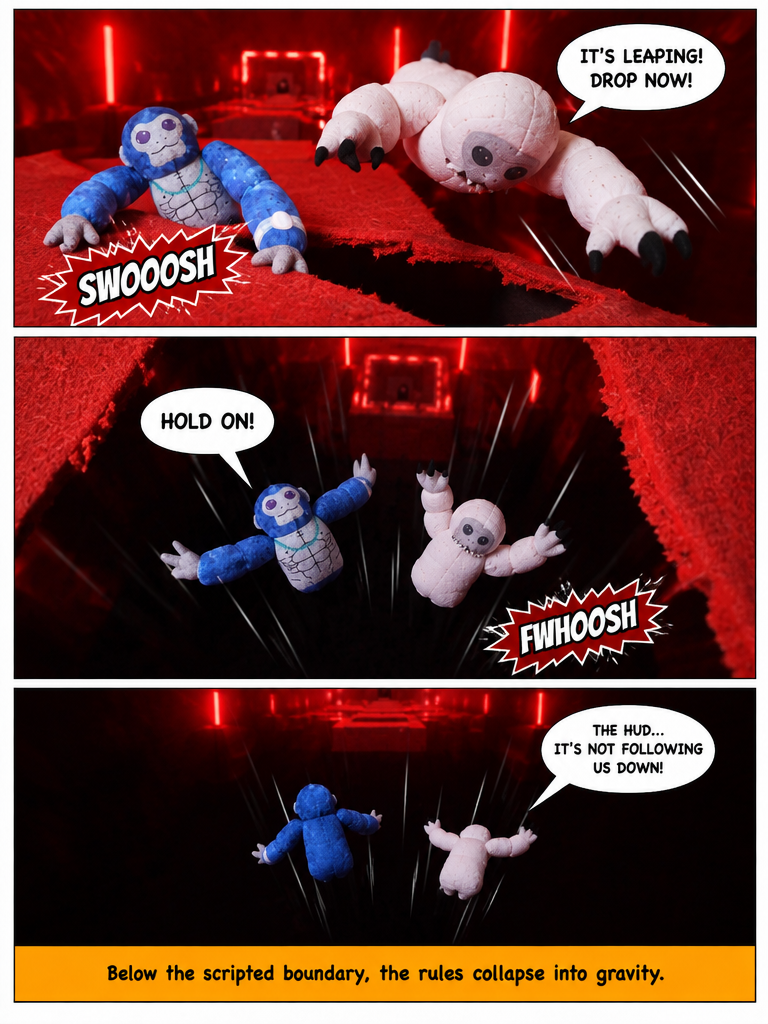 Beneath the Seams (page 3 of 4)