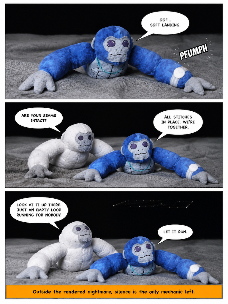 Beneath the Seams (page 4 of 4)