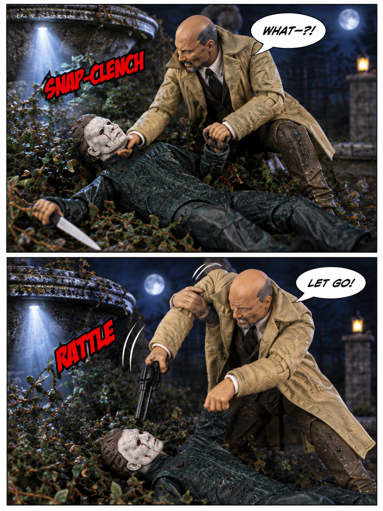 Behind the Pale Mask (page 2 of 4)