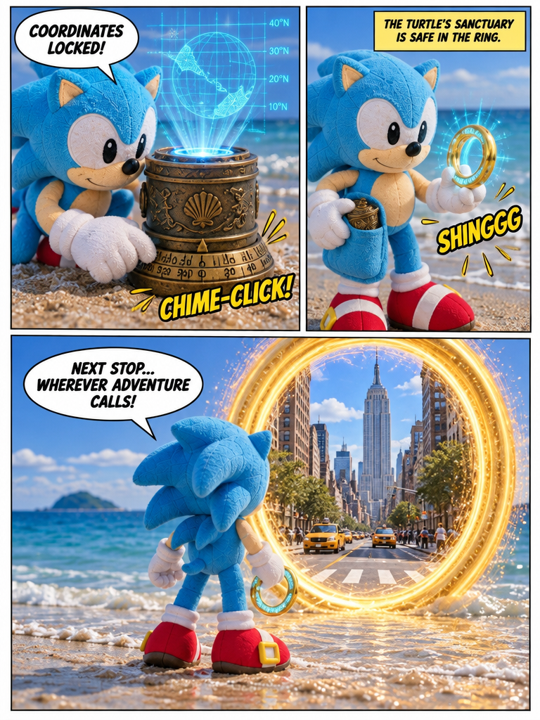 Secret of the Shoreline Canister (page 4 of 4)