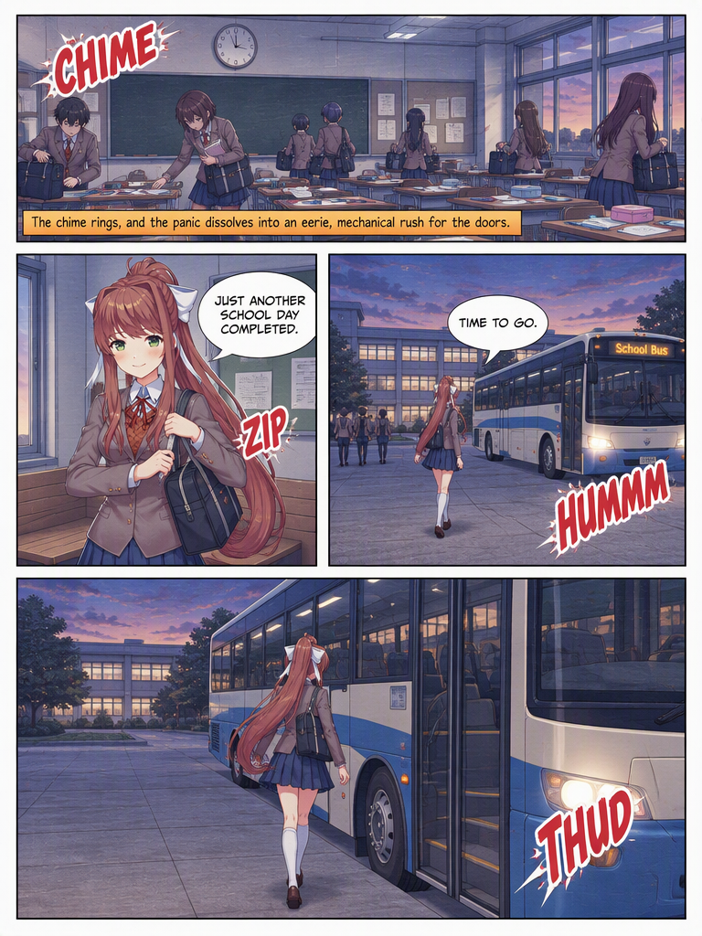 The Final Experiment (page 5 of 16)