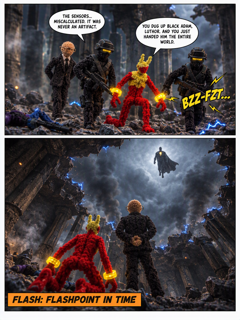 Flashpoint in Time (page 4 of 4)