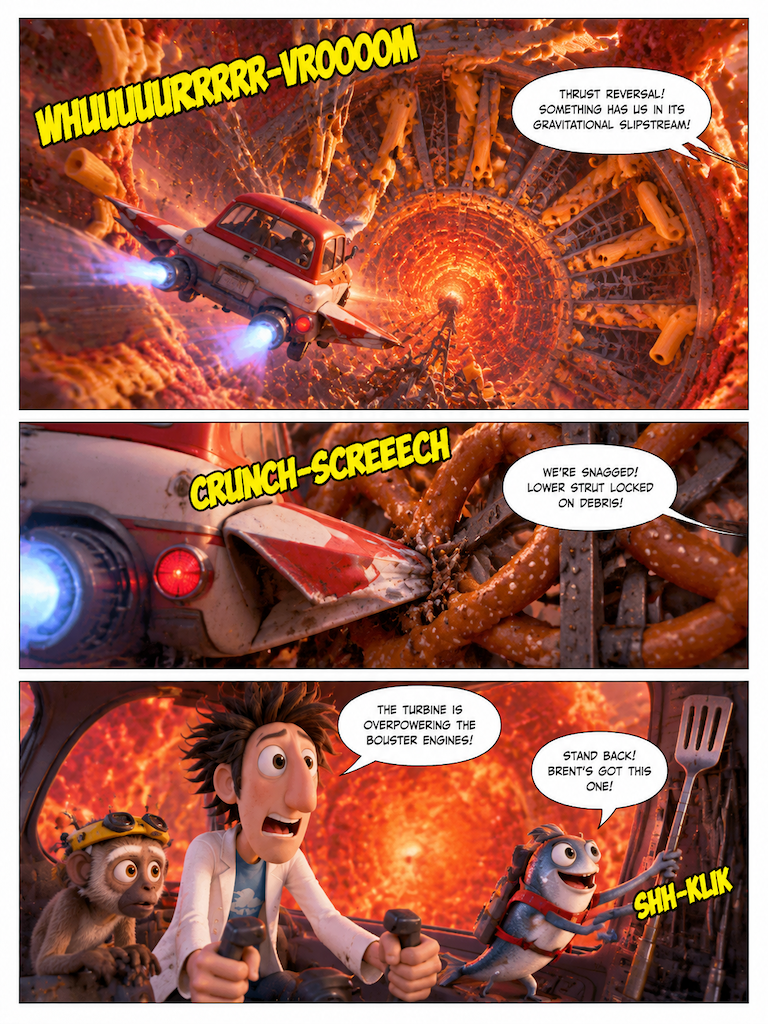 Into the Sugar Chasm (page 2 of 12)
