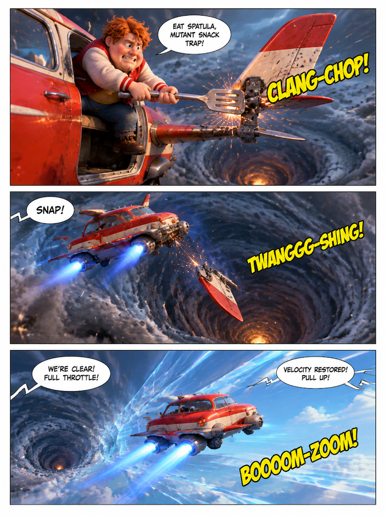 Into the Sugar Chasm (page 3 of 12)