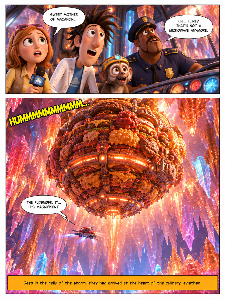 Into the Sugar Chasm (page 4 of 12)