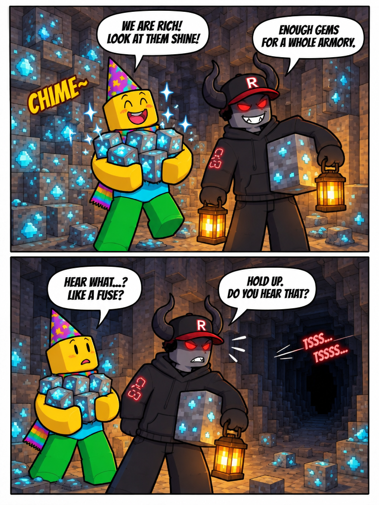 creeper ore (page 2 of 4)