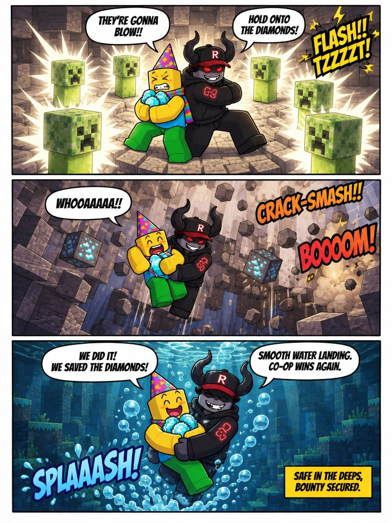 creeper ore (page 4 of 4)