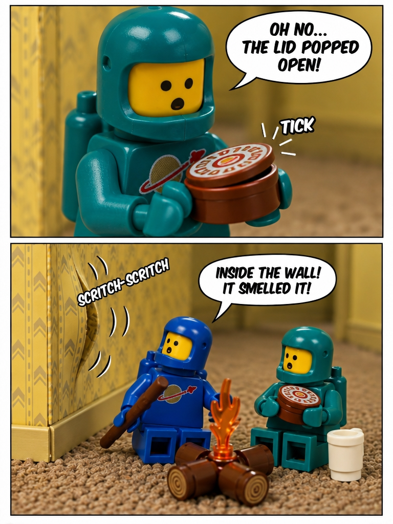 Scent of the Grid (page 3 of 4)