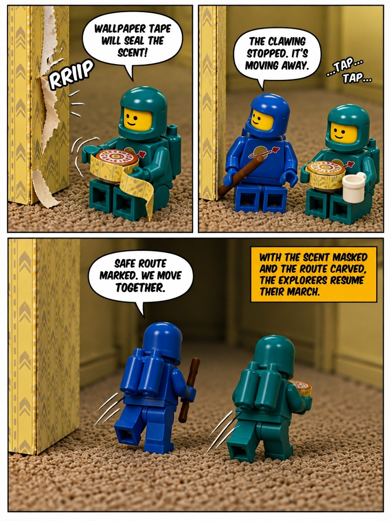 Scent of the Grid (page 4 of 4)