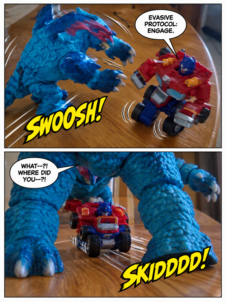 Tabletop Takedown (page 2 of 4)