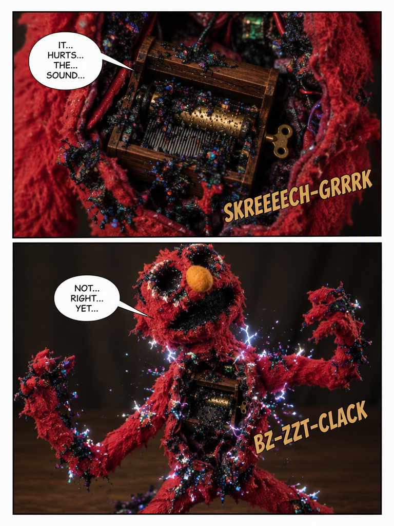 Chimes of Corruption (page 2 of 4)