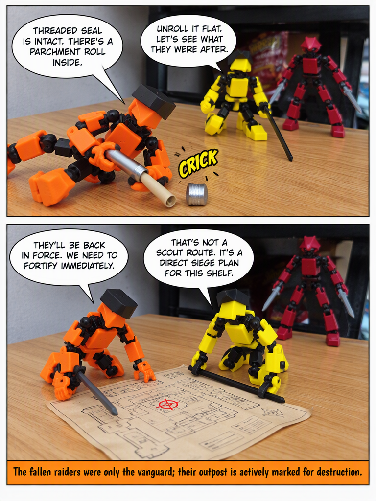 Ambush on the Perimeter (page 8 of 8)