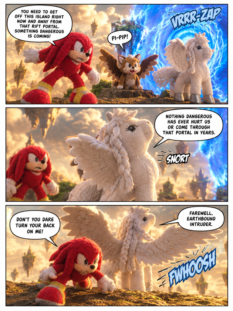Warning on the Floating Isles (page 2 of 4)
