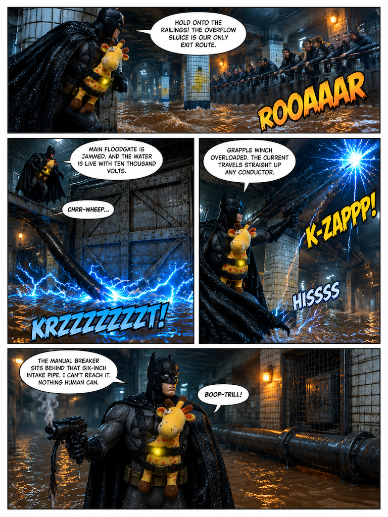 One Night in Gotham (page 2 of 4)