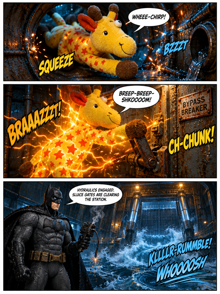 One Night in Gotham (page 3 of 4)
