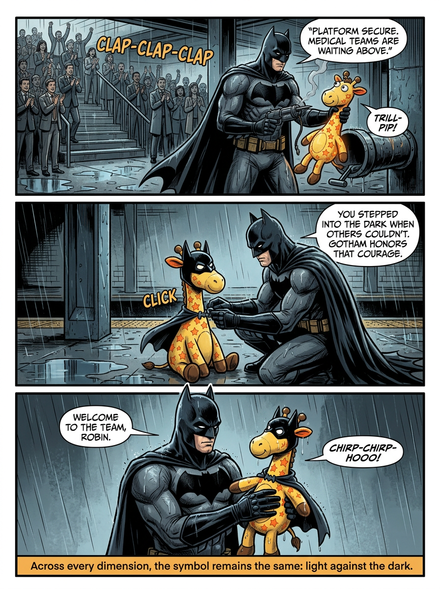 One Night in Gotham (page 4 of 4)