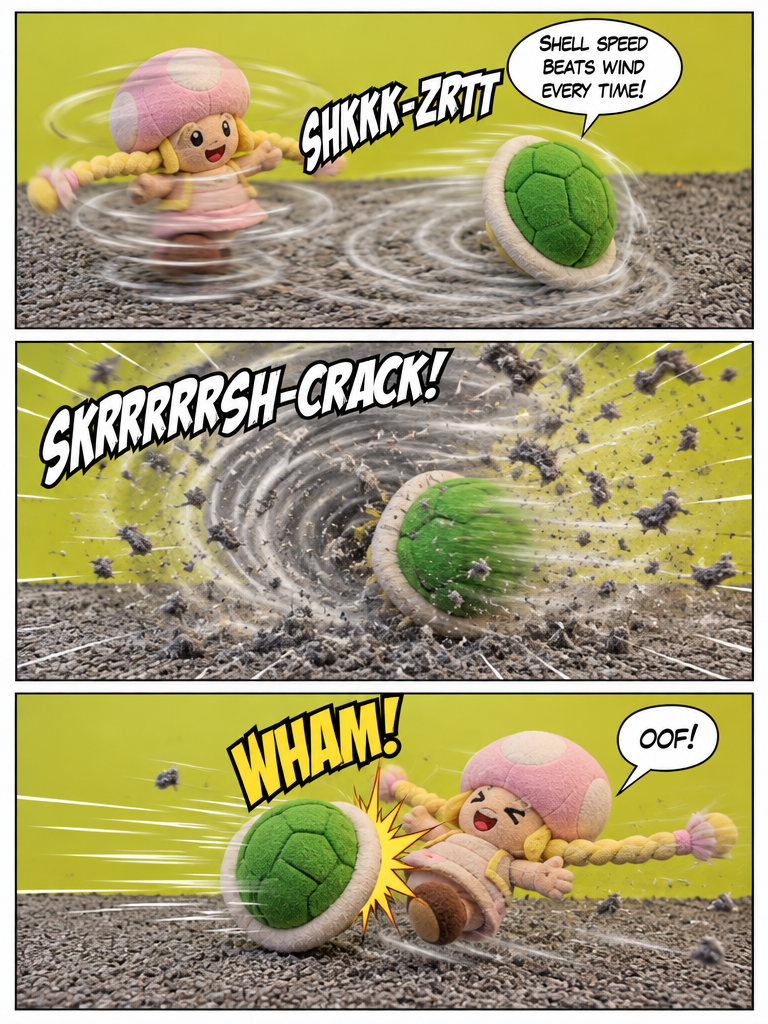 Tournament of the Plush Arena (page 18 of 32)