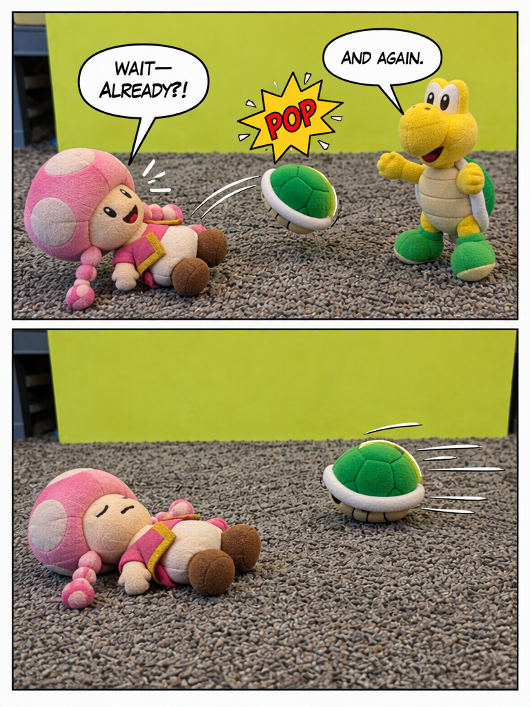 Tournament of the Plush Arena (page 19 of 32)